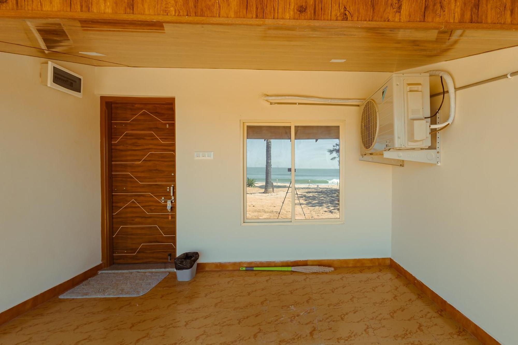 Sunset Cafe Beach Stay 고카르나 외부 사진